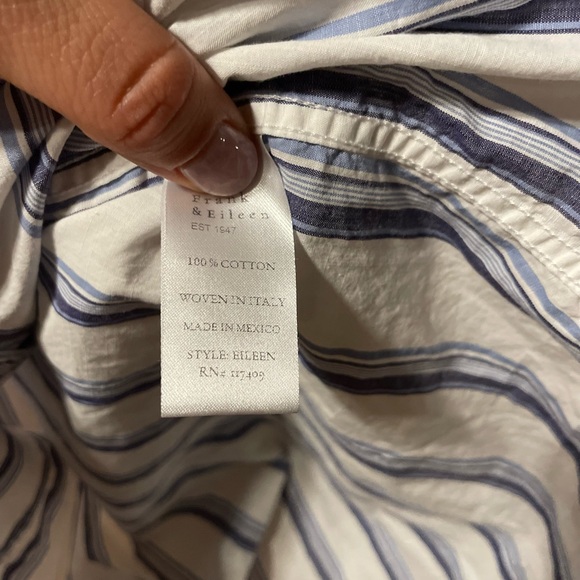 frank and eileen button up - Picture 5 of 6